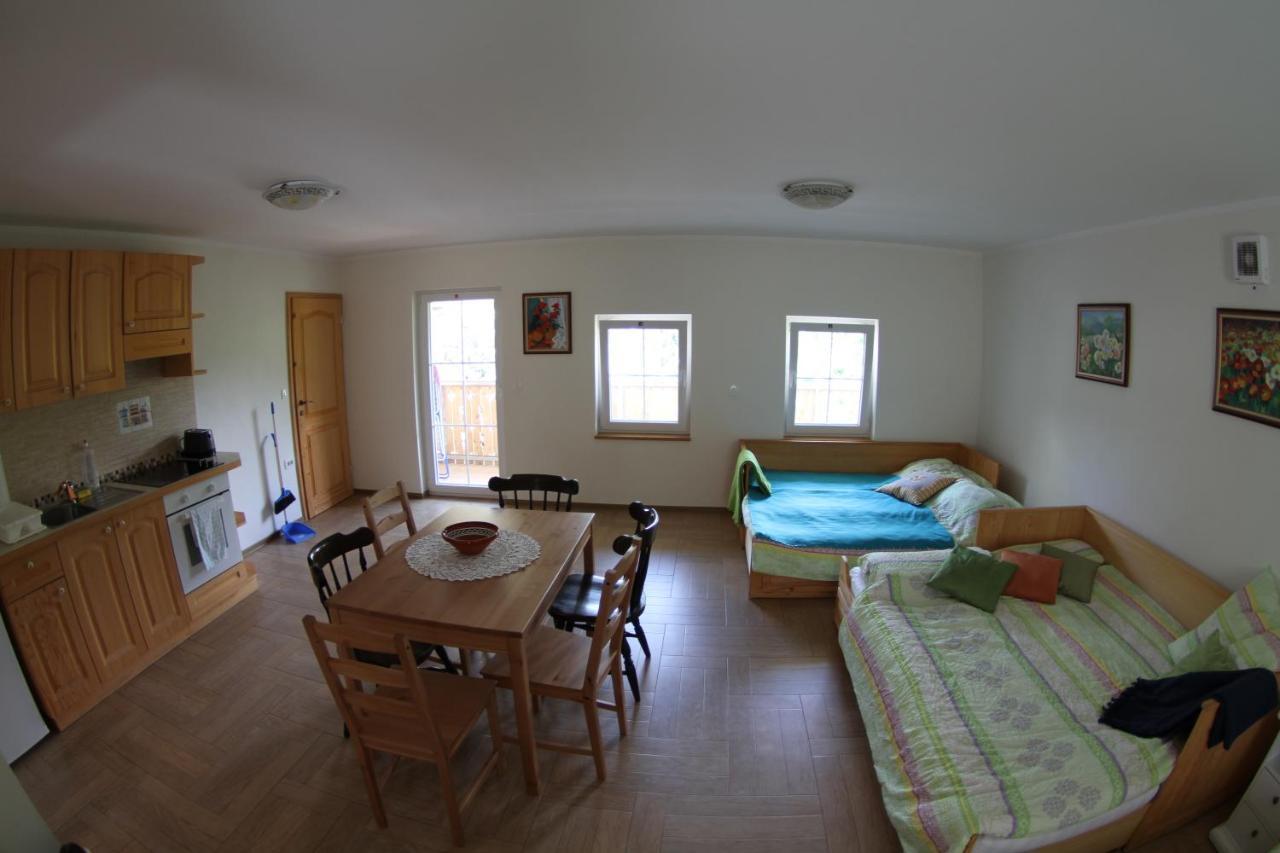 Rock&Lodge Bohinj Dış mekan fotoğraf